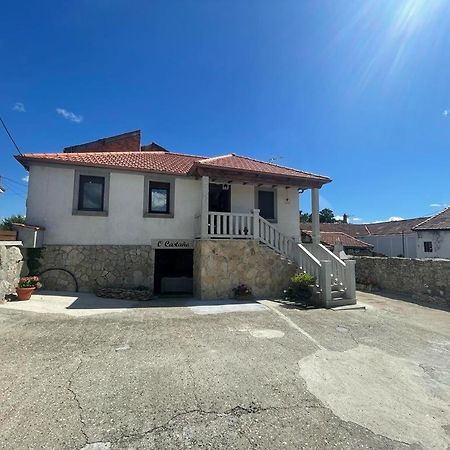 Casa O Castano Villa Carballino Exterior photo