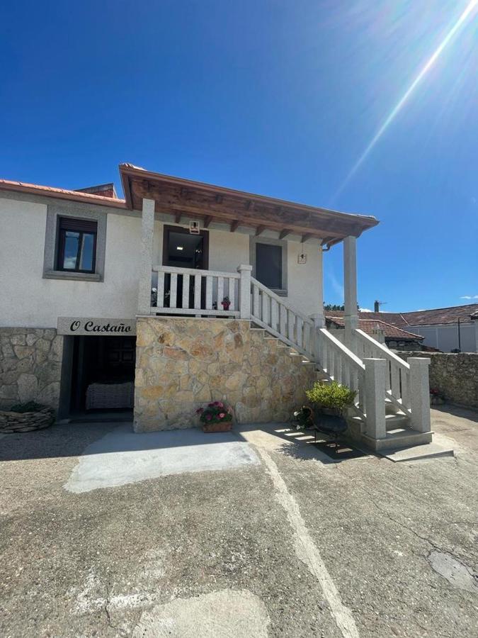 Casa O Castano Villa Carballino Exterior photo