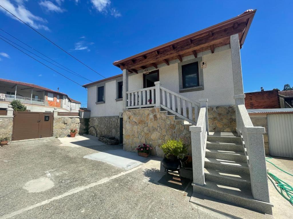 Casa O Castano Villa Carballino Exterior photo